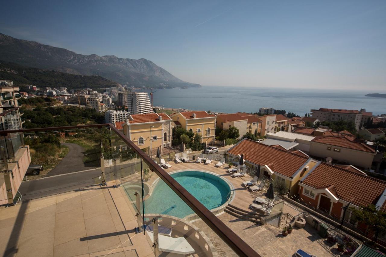 Luxury Apartment Budva