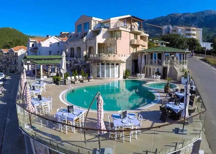 Spa Resort Luxury Apartments