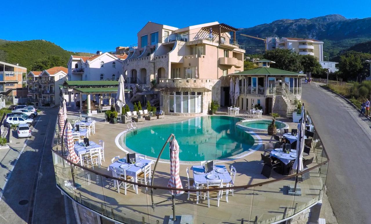 Apartment Luxury Budva
