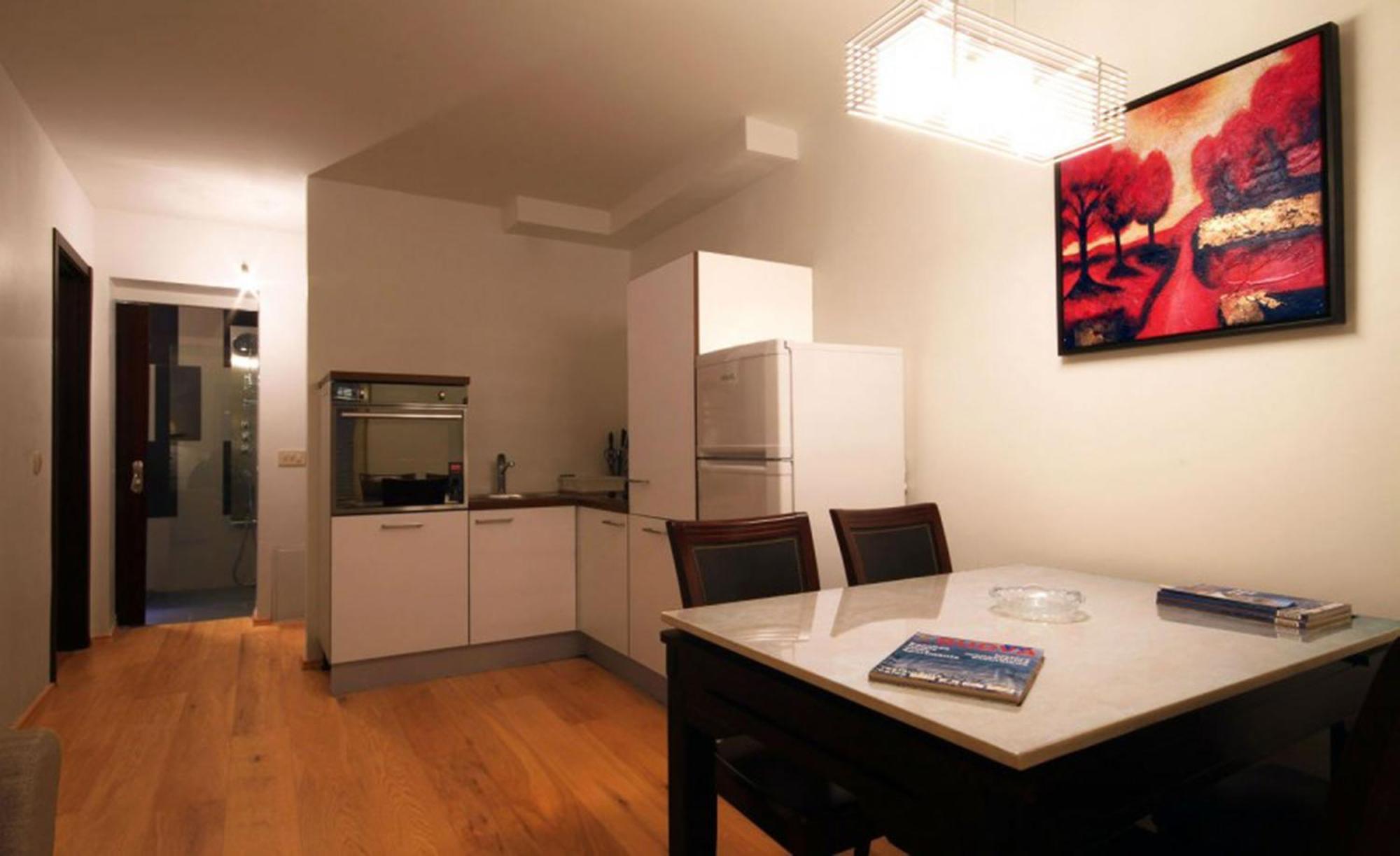 Luxury Apartment