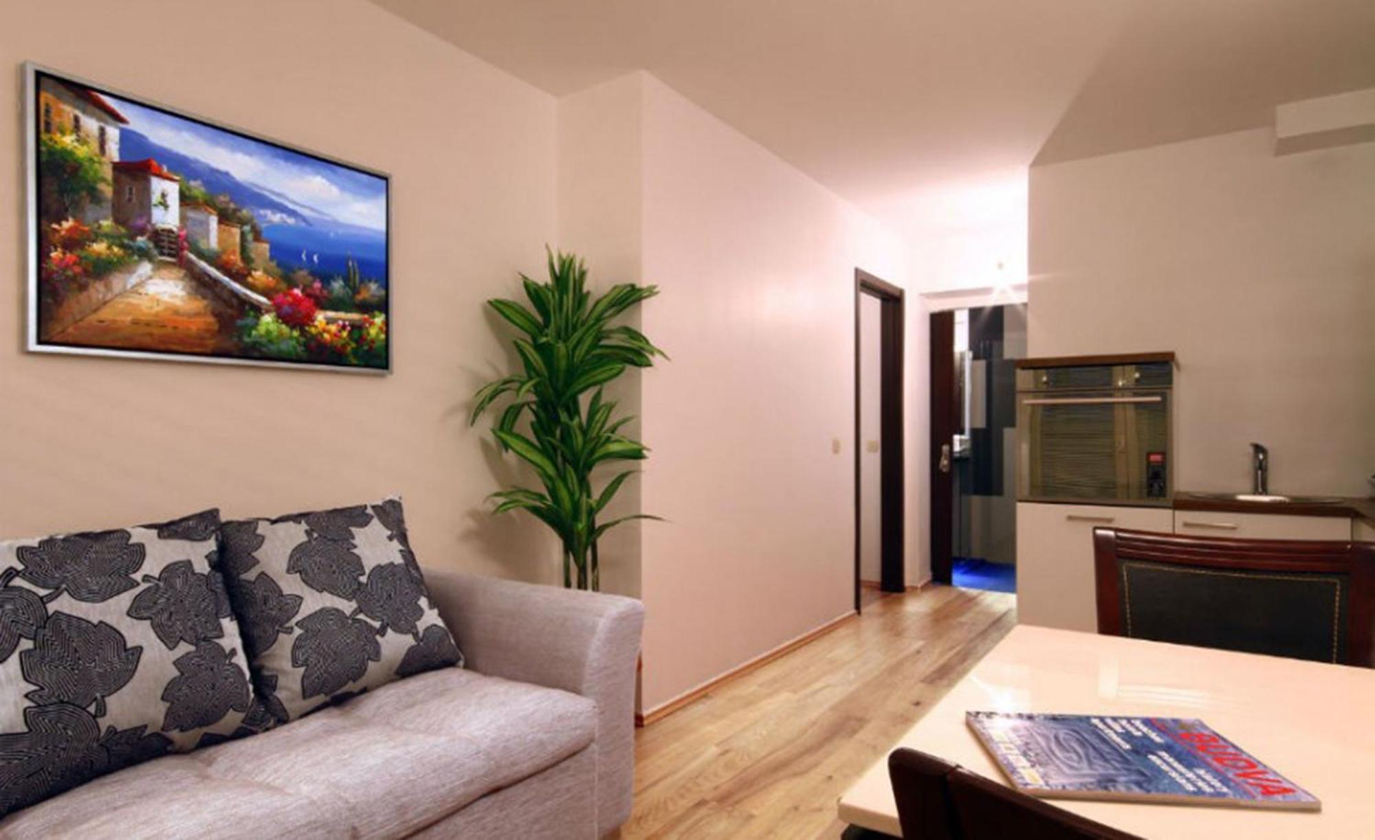 Luxury Apartment Budva