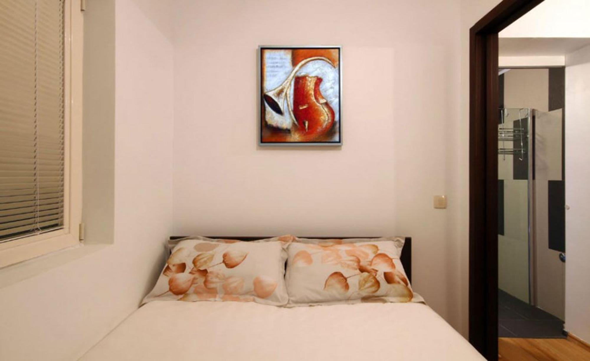 Luxury Apartment Budva