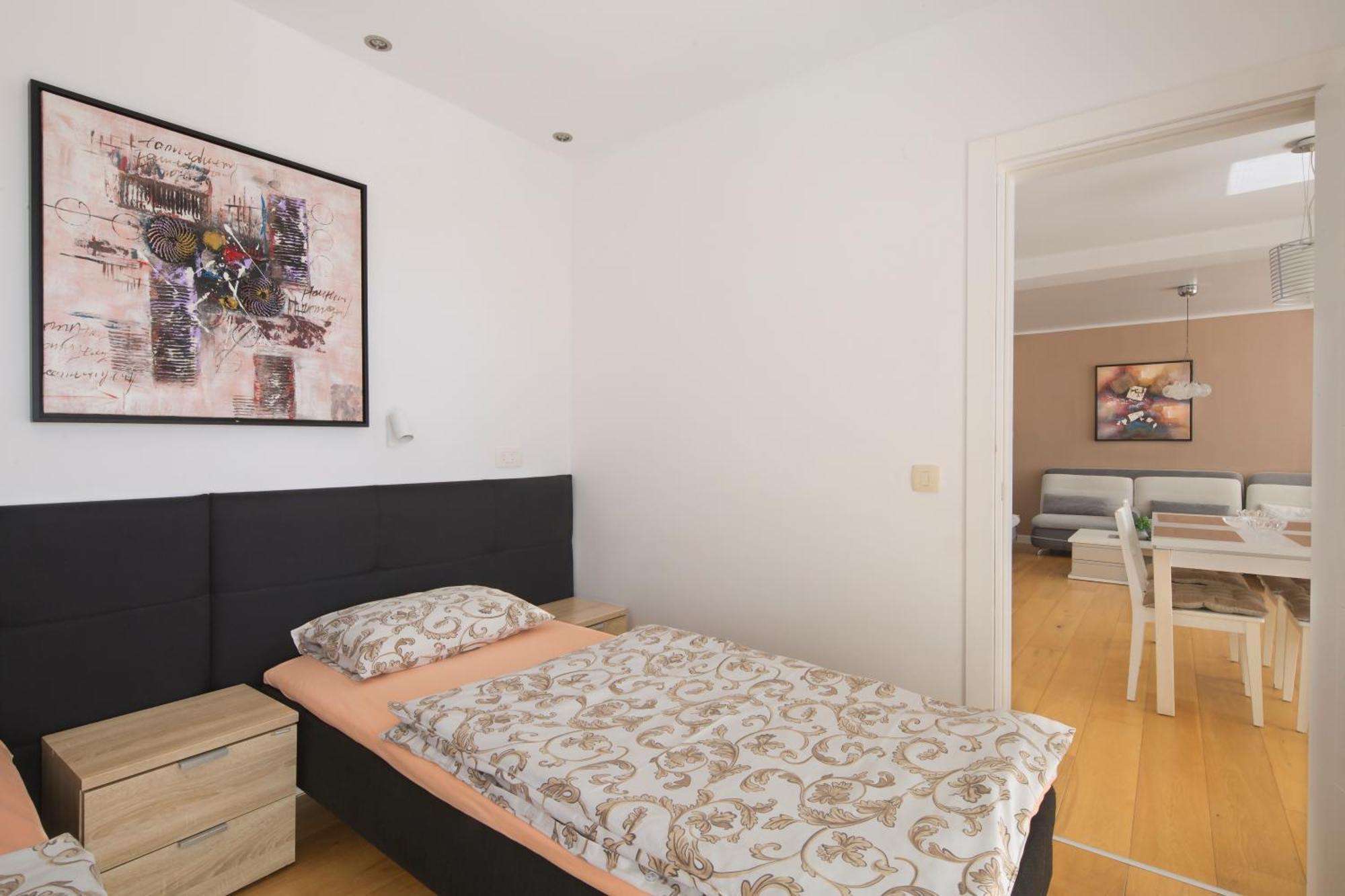 Luxury Apartment Budva