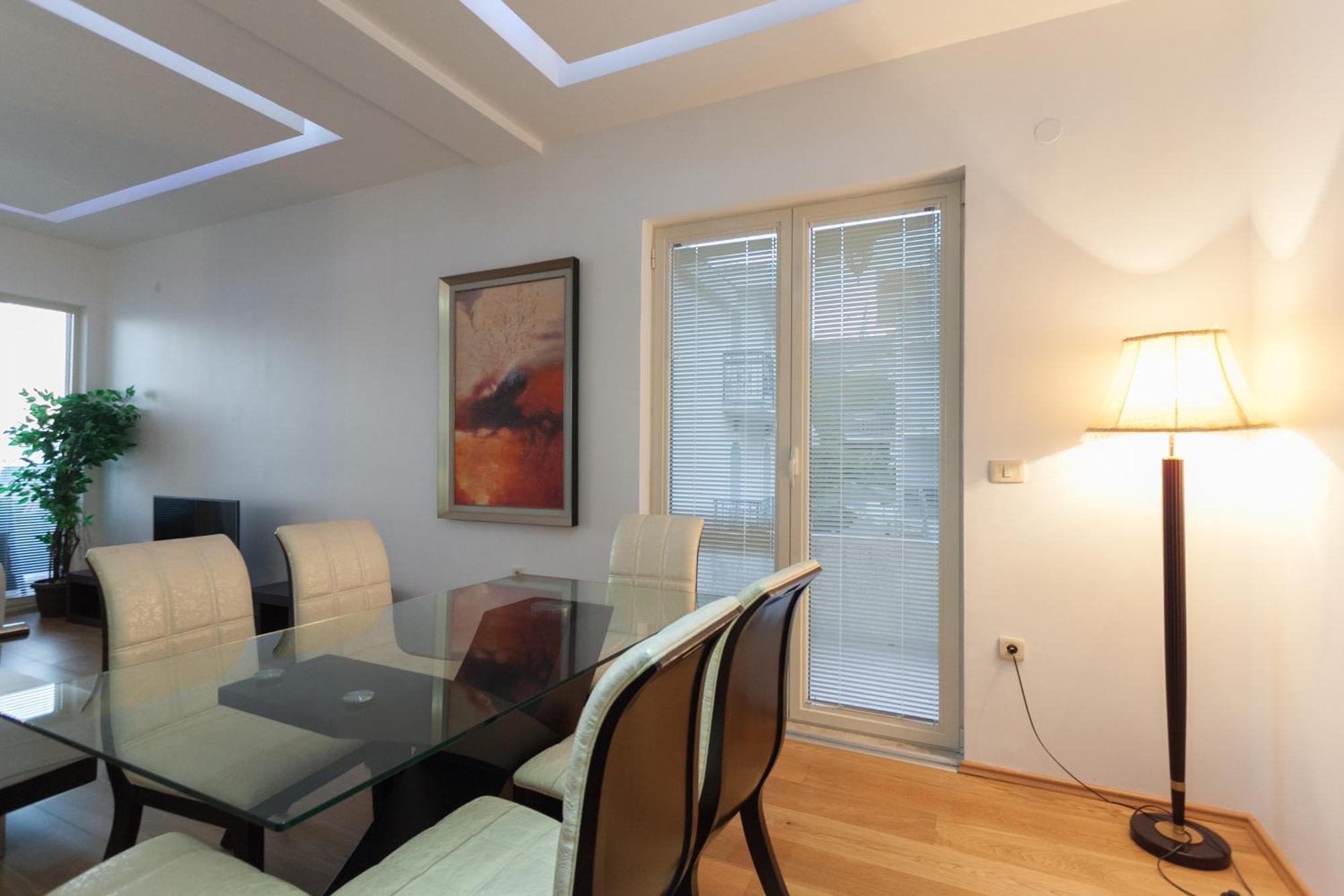 Luxury Apartment Budva