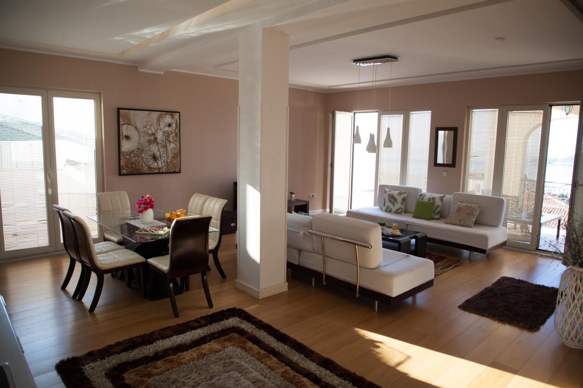 Apartment Luxury Budva