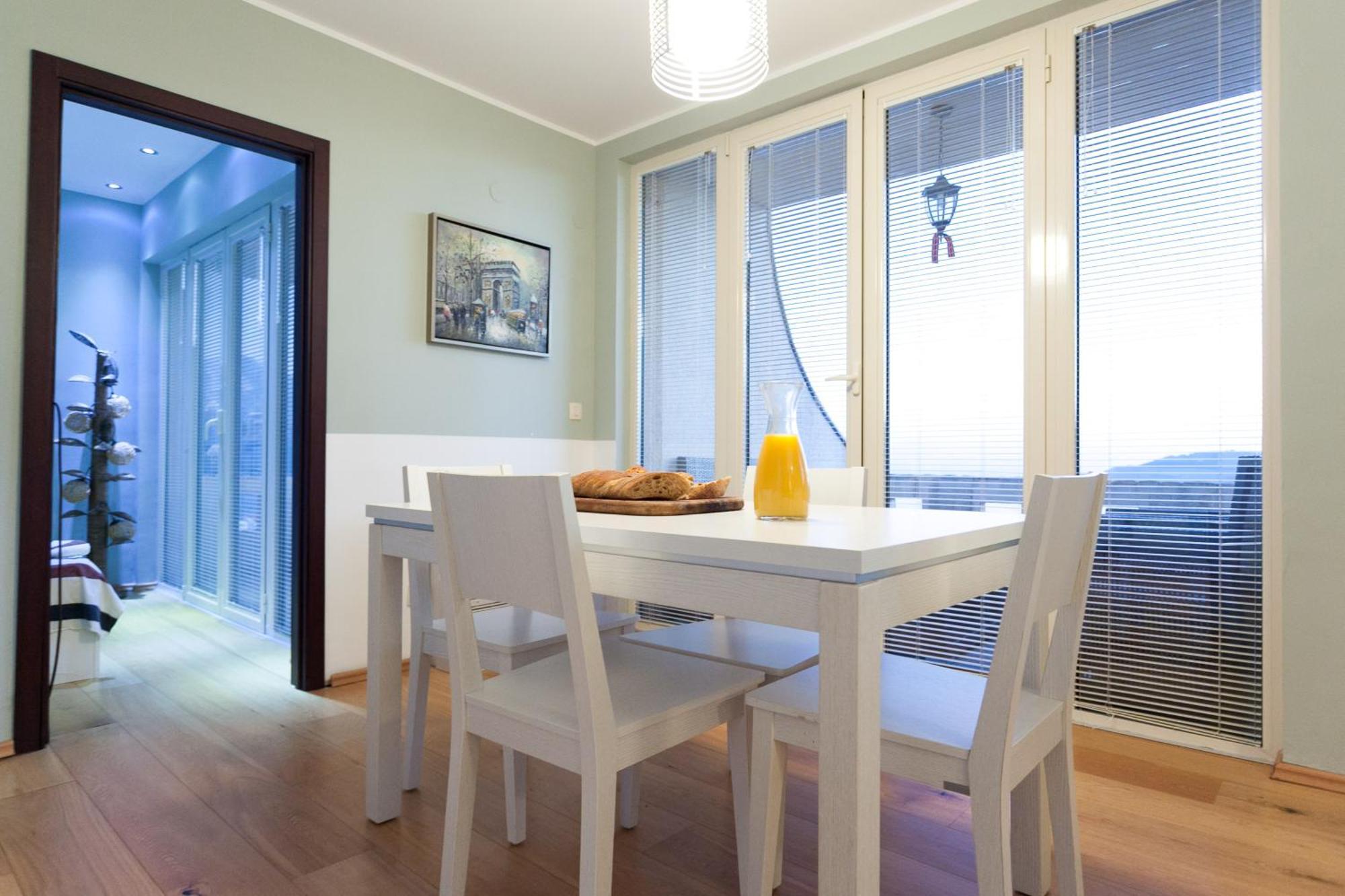 Luxury Apartment Budva