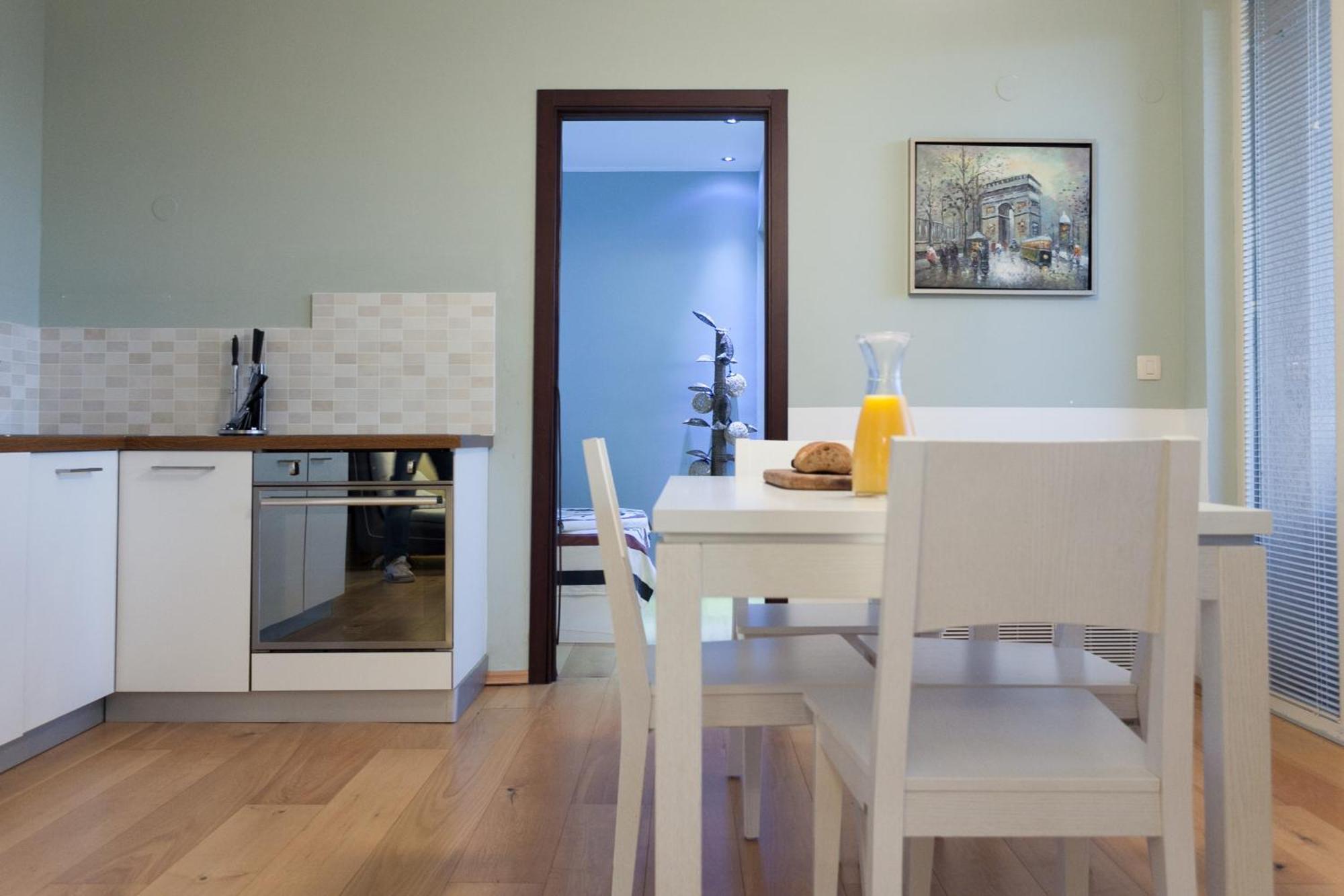 Luxury Apartment