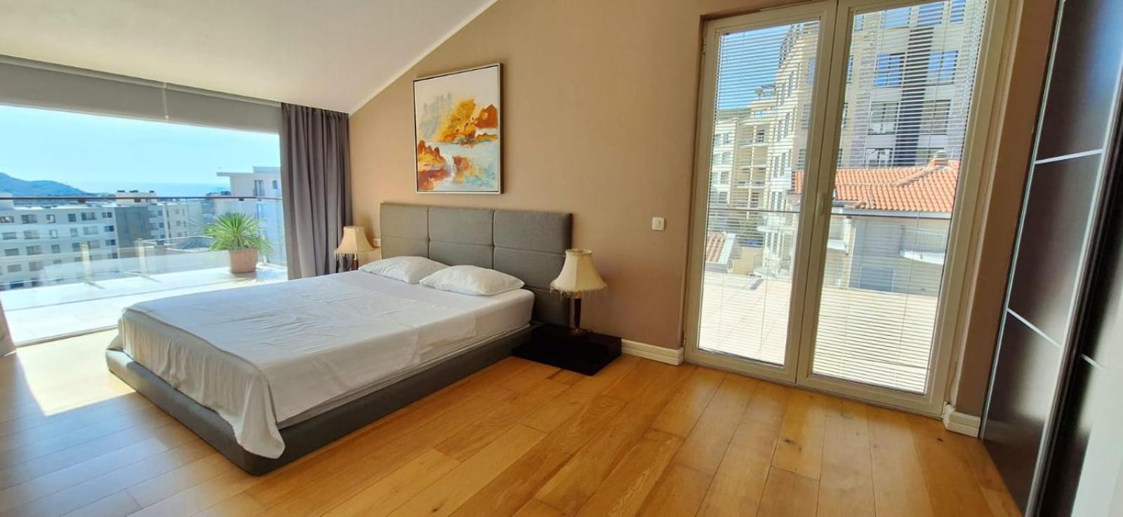 Luxury Apartment Budva
